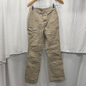 Old Navy Women’s Khaki Cargo Pants